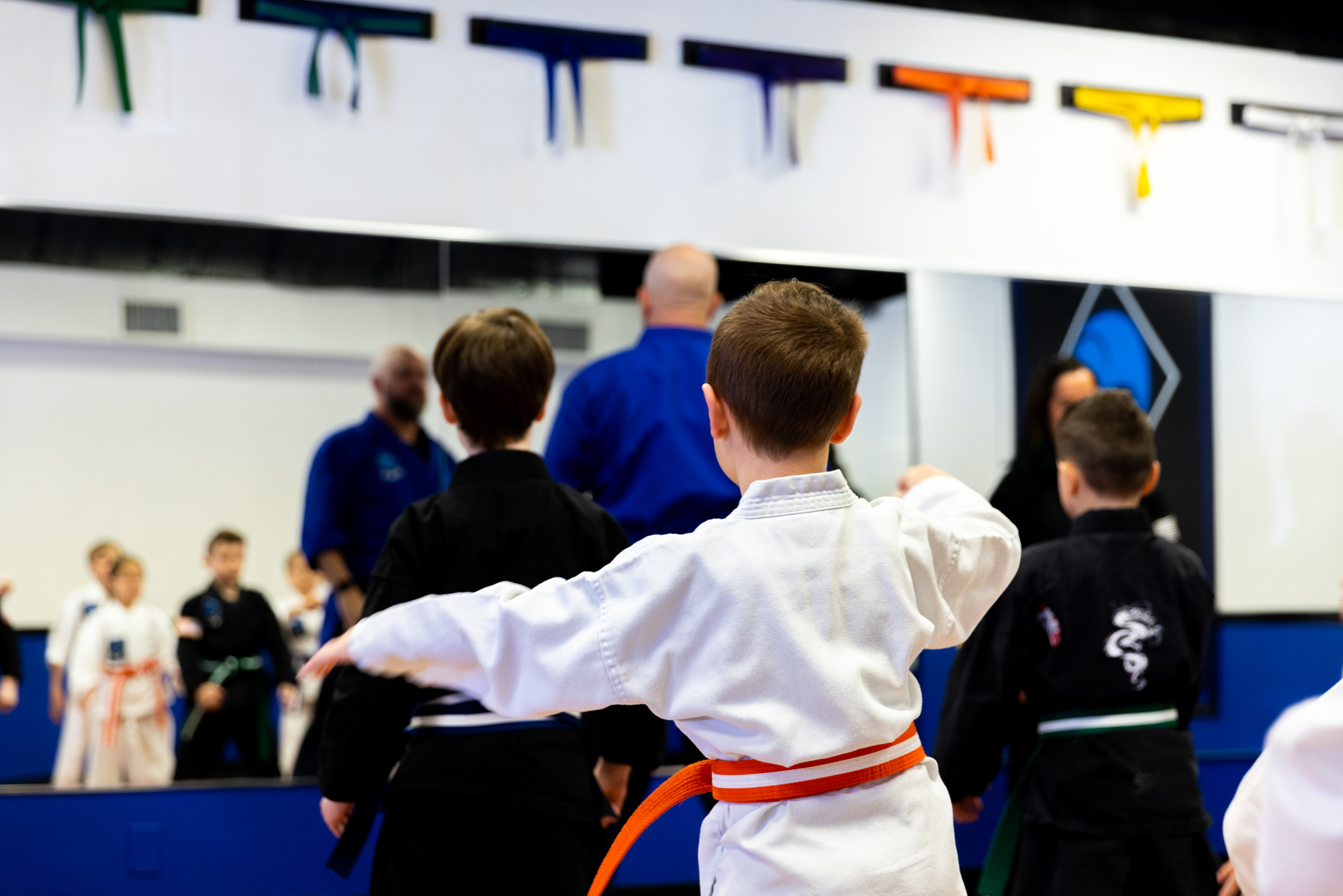 Meet The Team Aplomb Martial Arts