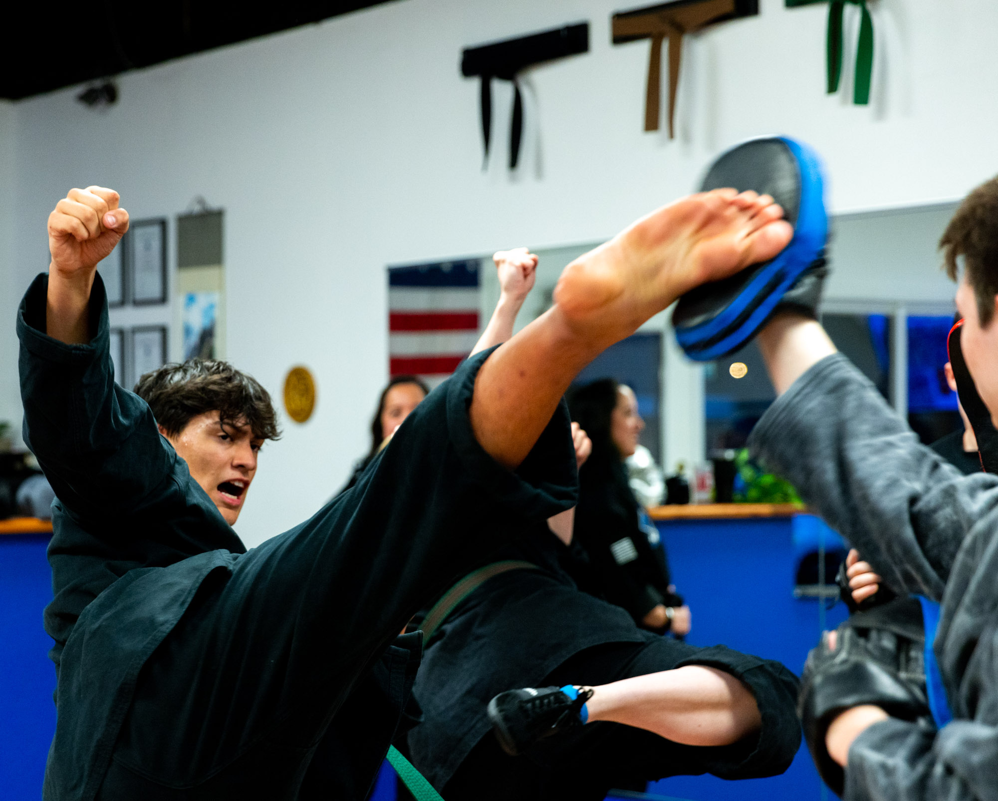 Strike Faster With These Hand Speed Exercises for Martial Arts Aplomb